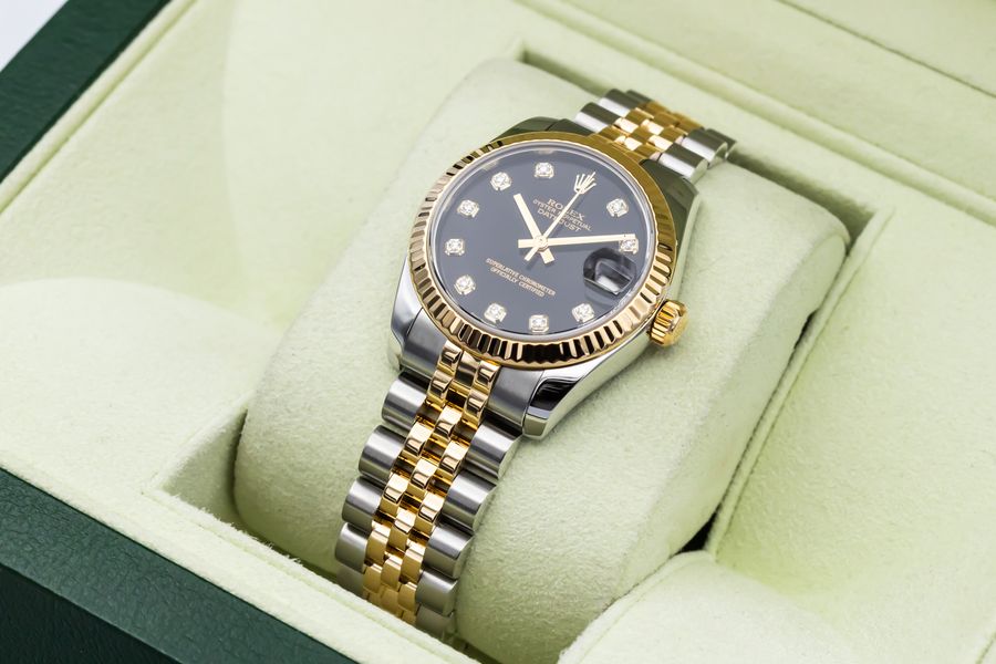 Rolex Datejust Lady 31 178273